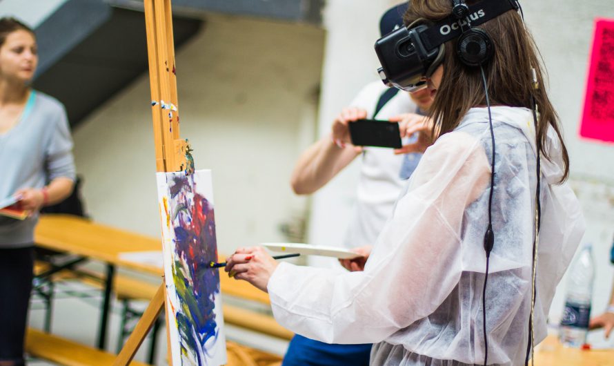 Réalité virtuelle: quelle évolution dans le marché artistique?